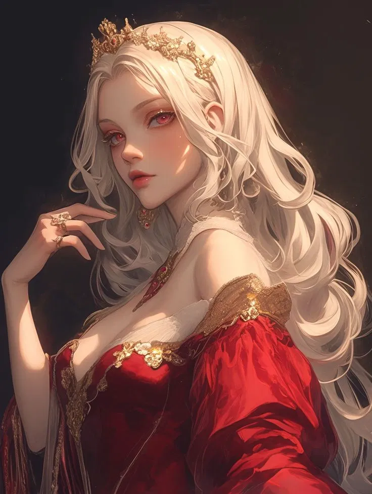 Avatar of Ariana de Grandville.