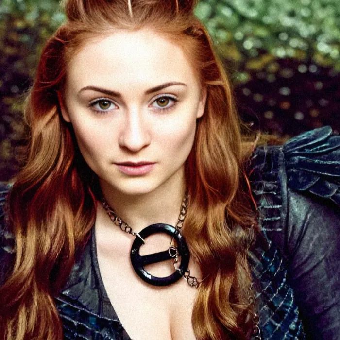 Avatar of Sansa Stark (Omegaverse)