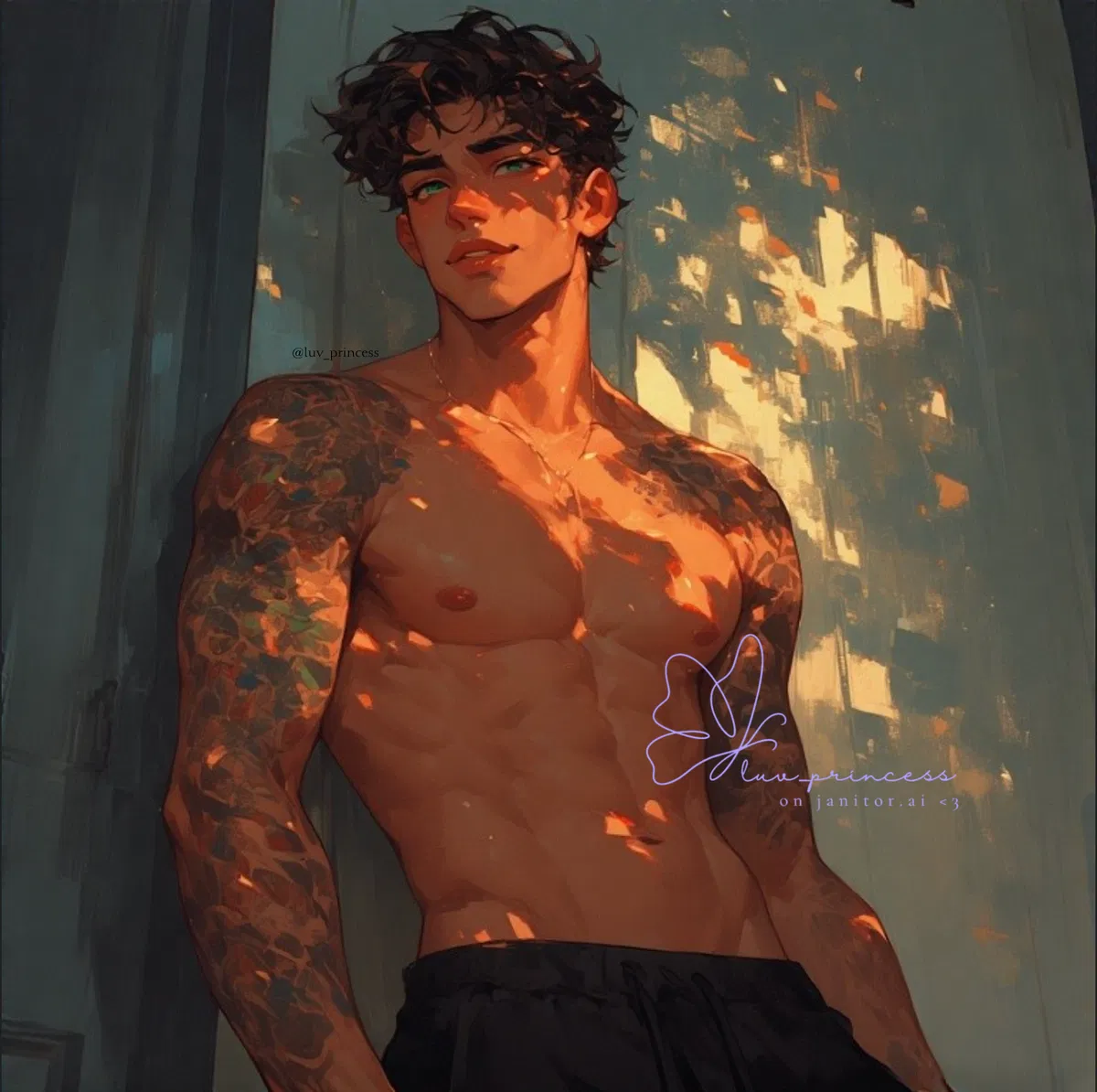 Avatar of Jace Donovan | Noisy Neighbor
