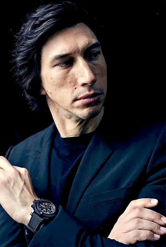Avatar of Adam Driver 