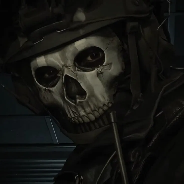 Avatar of Simon 'Ghost' Riley