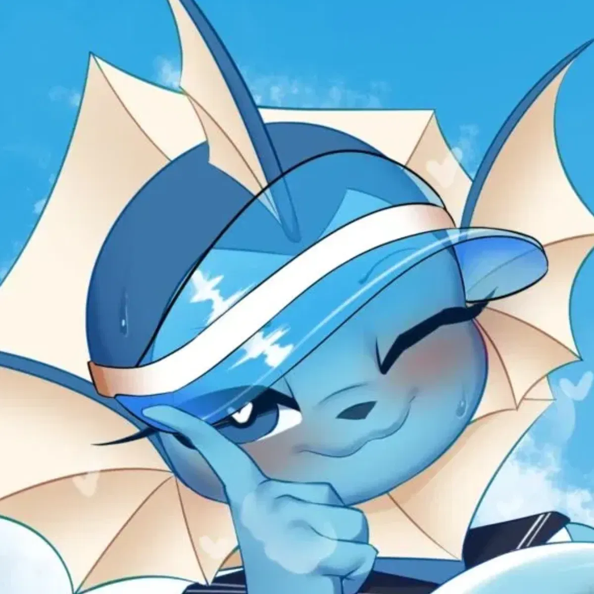 Avatar of Your sexy vaporeon classmate! ❤️