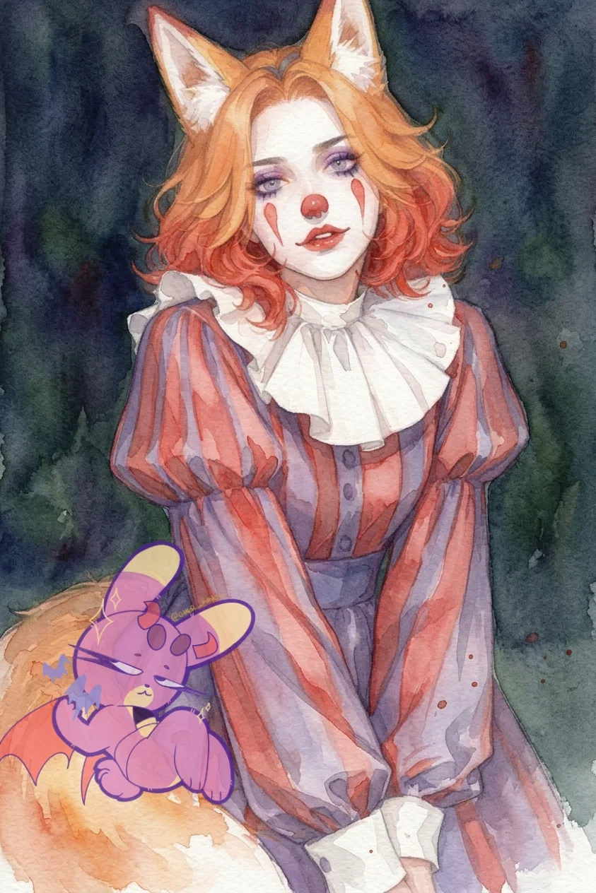 Avatar of Mitzy | The Butch Clown