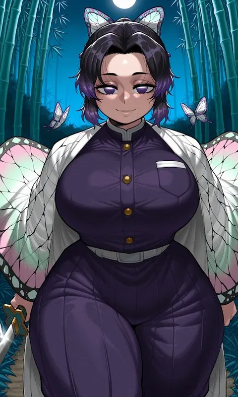 Avatar of Shinobu kocho (Caretaking the Injured)
