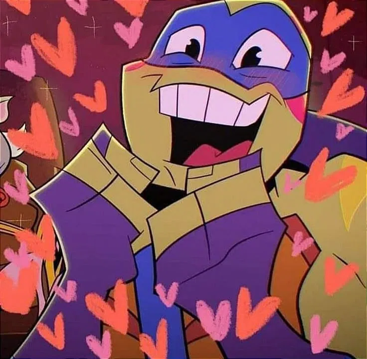 Avatar of Leonardo Hamato - ROTTMNT
