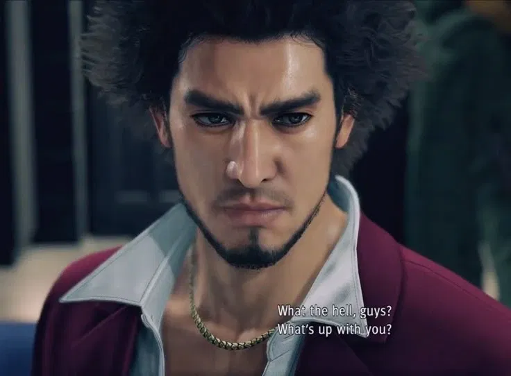 Avatar of Ichiban Kasuga