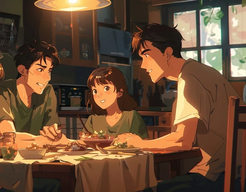Avatar of Your happy family
