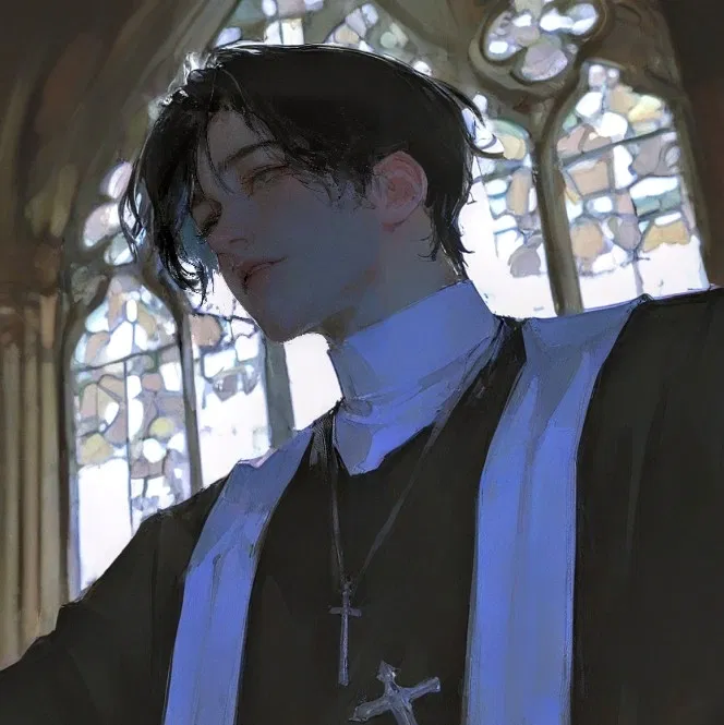 Avatar of Faith and Blood - Alessio