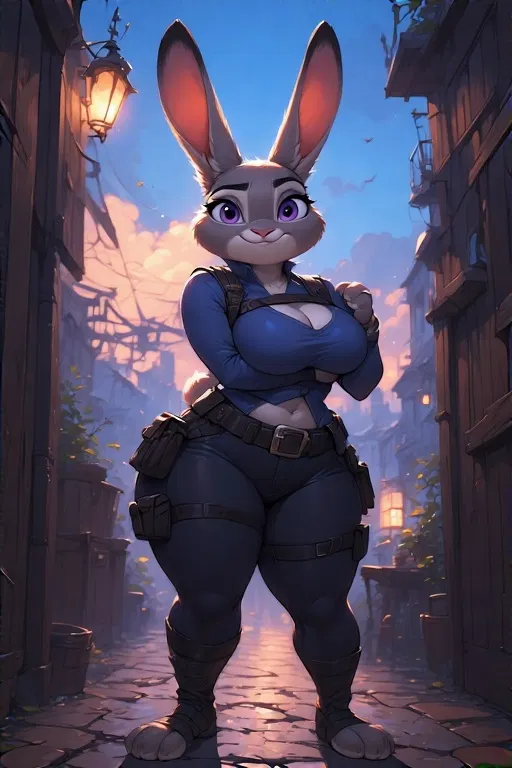 Avatar of Judy hopps [anything goes]