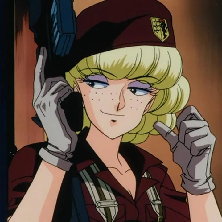 Avatar of Irene Sanders
