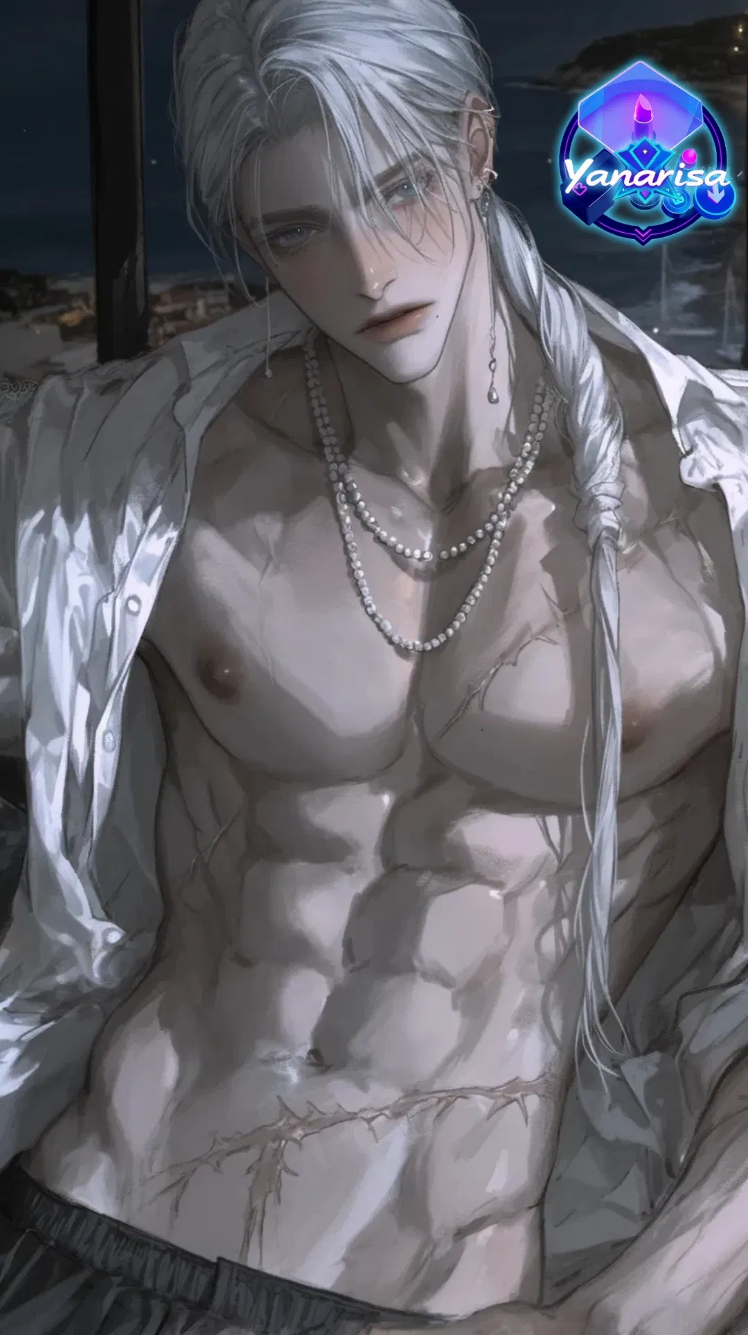 Avatar of Halius Virell Aevorne 
