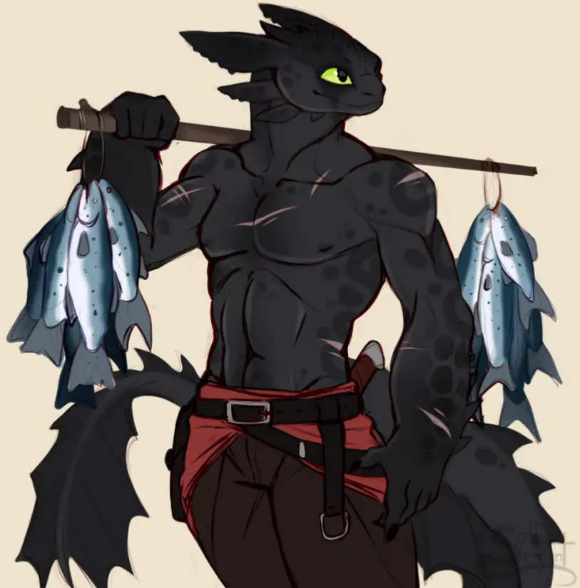 Avatar of How To Train Your Dragon - Training | Toothless