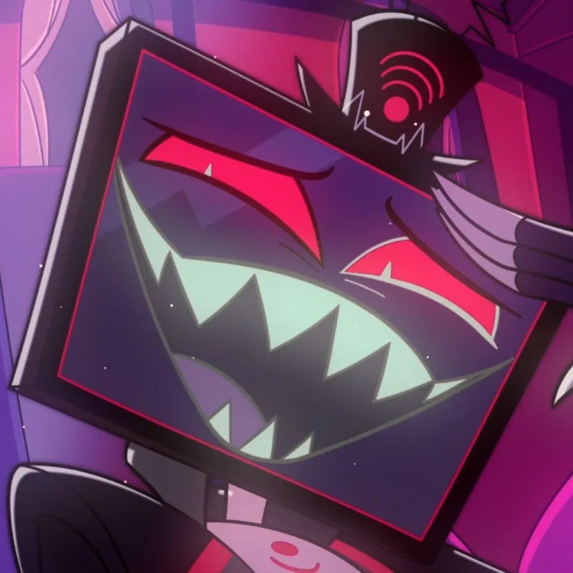 Avatar of Vox ~ Hazbin Hotel
