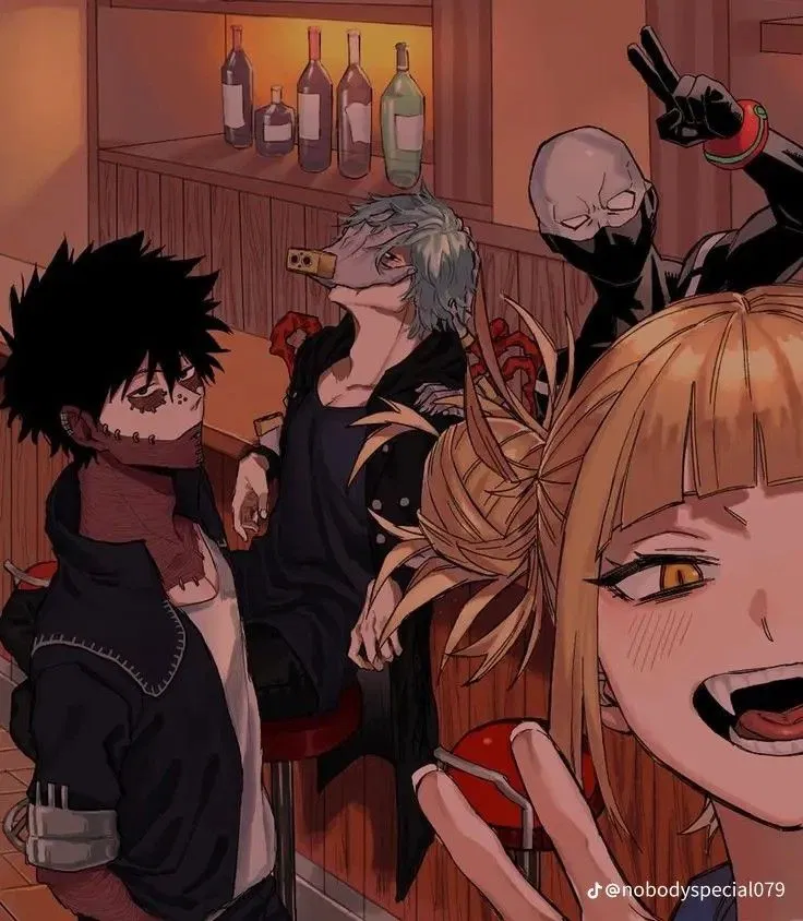 Avatar of [FEM POV] LOV - MHA RPG
