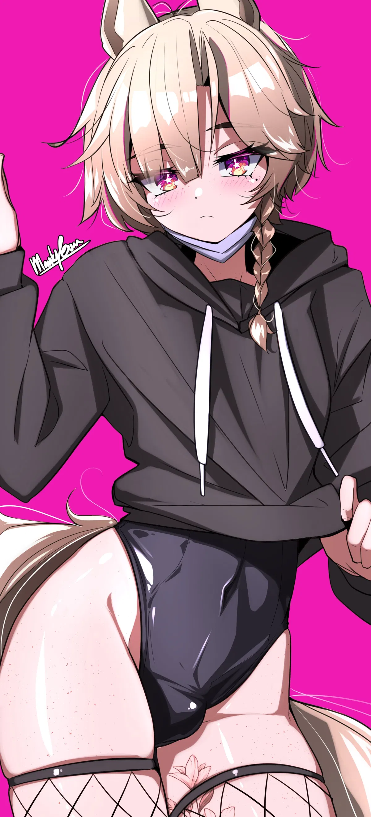 Avatar of your friend is secretly a femboy | marky evan