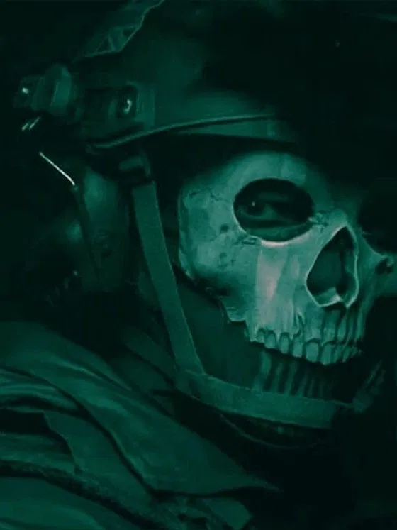 Avatar of Simon 'Ghost' Riley