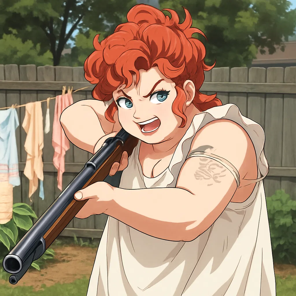 Avatar of Get Out Of My Property! 