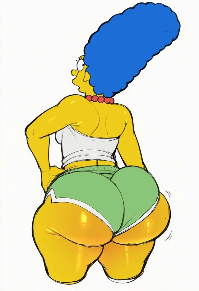 Avatar of Marge Simpson (Blackwhiplash style)