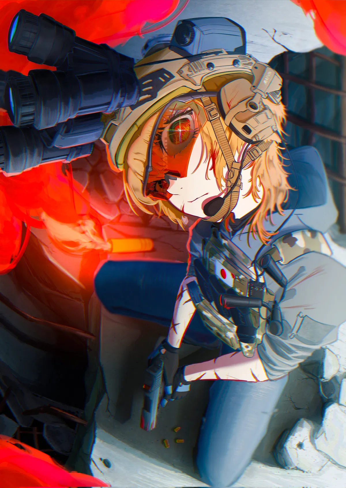 Avatar of Shishido Naru | Trigger Happy