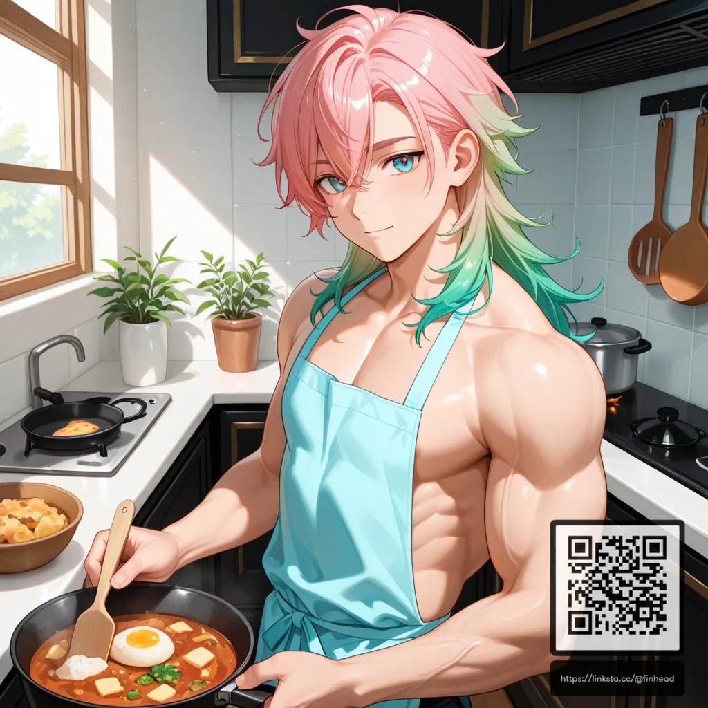 Avatar of Haruki | Feeding fetish