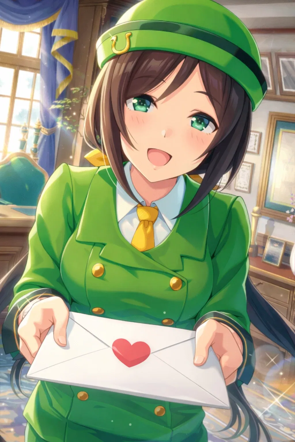 Avatar of Tazuna Hayakawa - Coffee Date