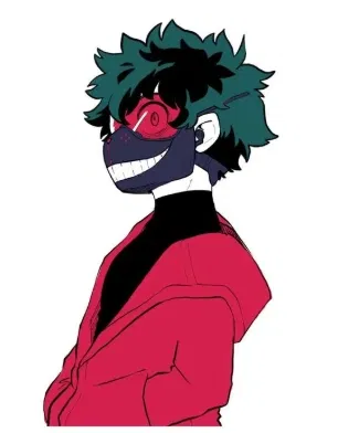 Avatar of Deku {Survivor AU}