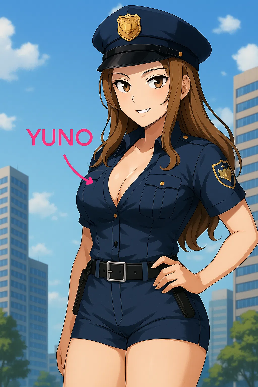 Avatar of Yuno's rookie