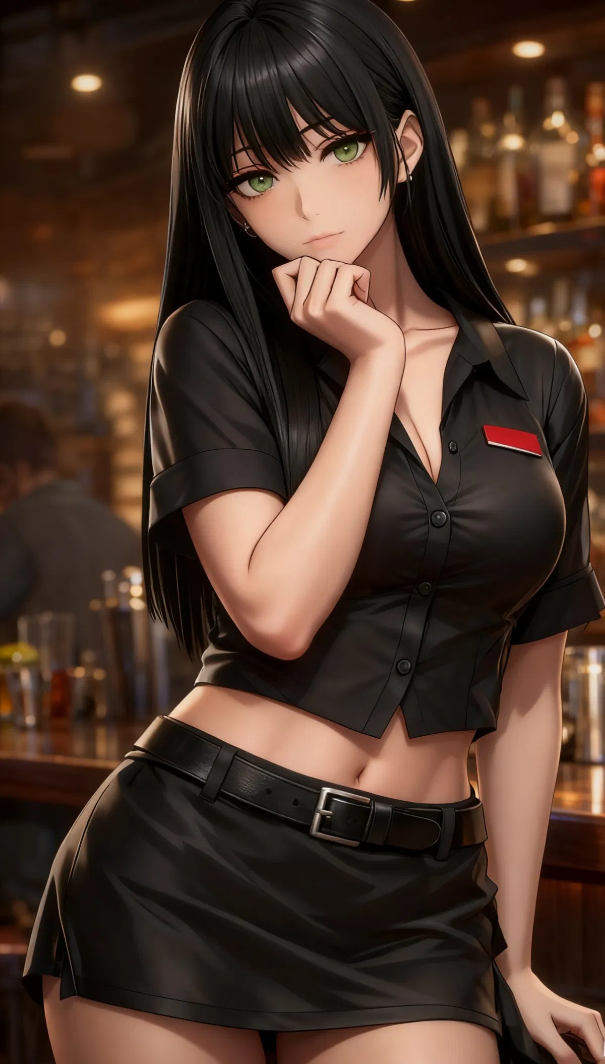 Avatar of Your coworker is your ex-fling. 