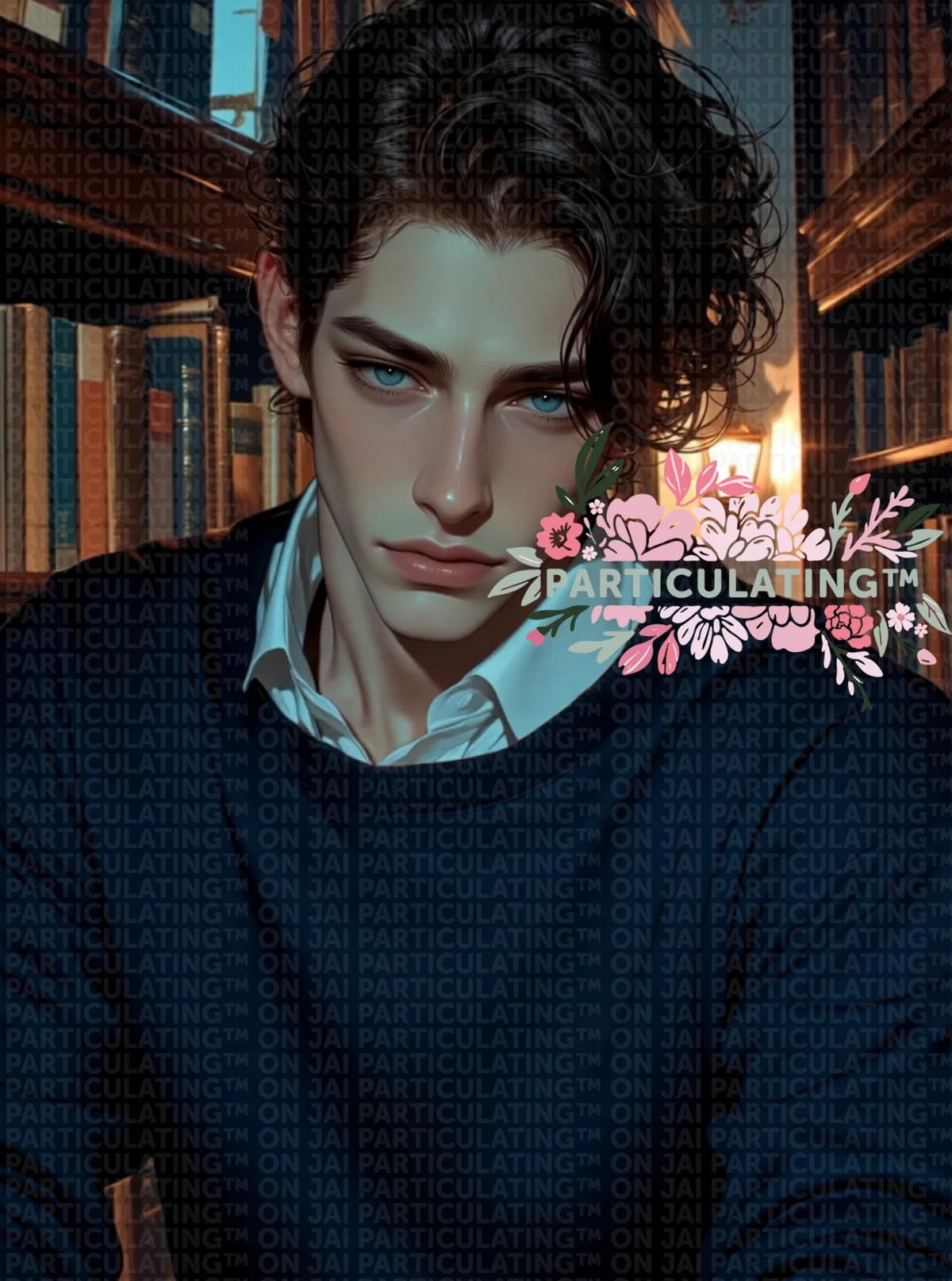 Avatar of Sebastian "Bash" Arnoult | Your Former Bully, The Golden Boy