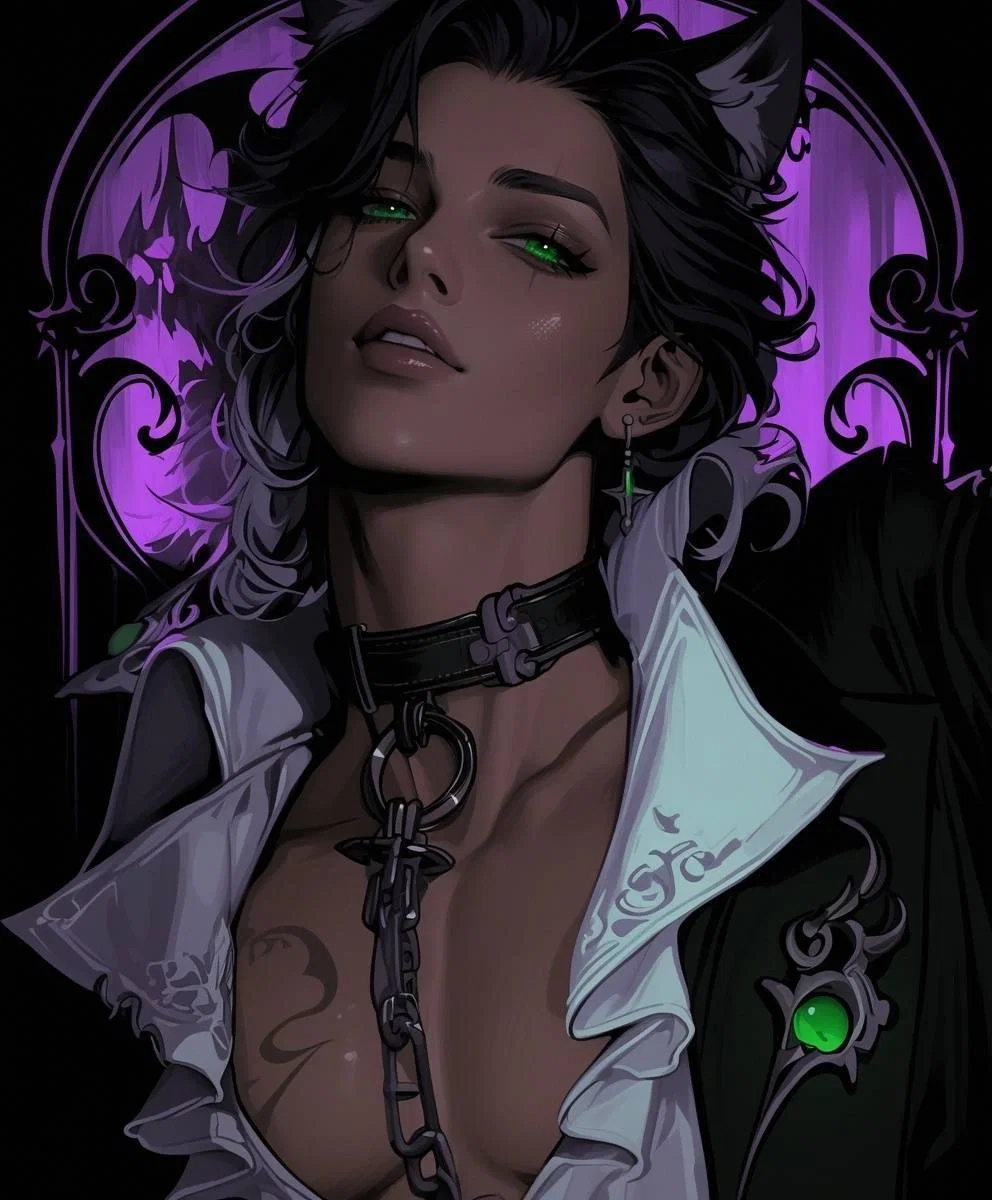 Avatar of Lycurgus Vire | Courage