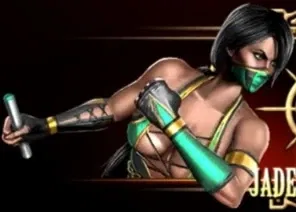 Avatar of Mk9 Jade Zombie Outbreak In Outworld