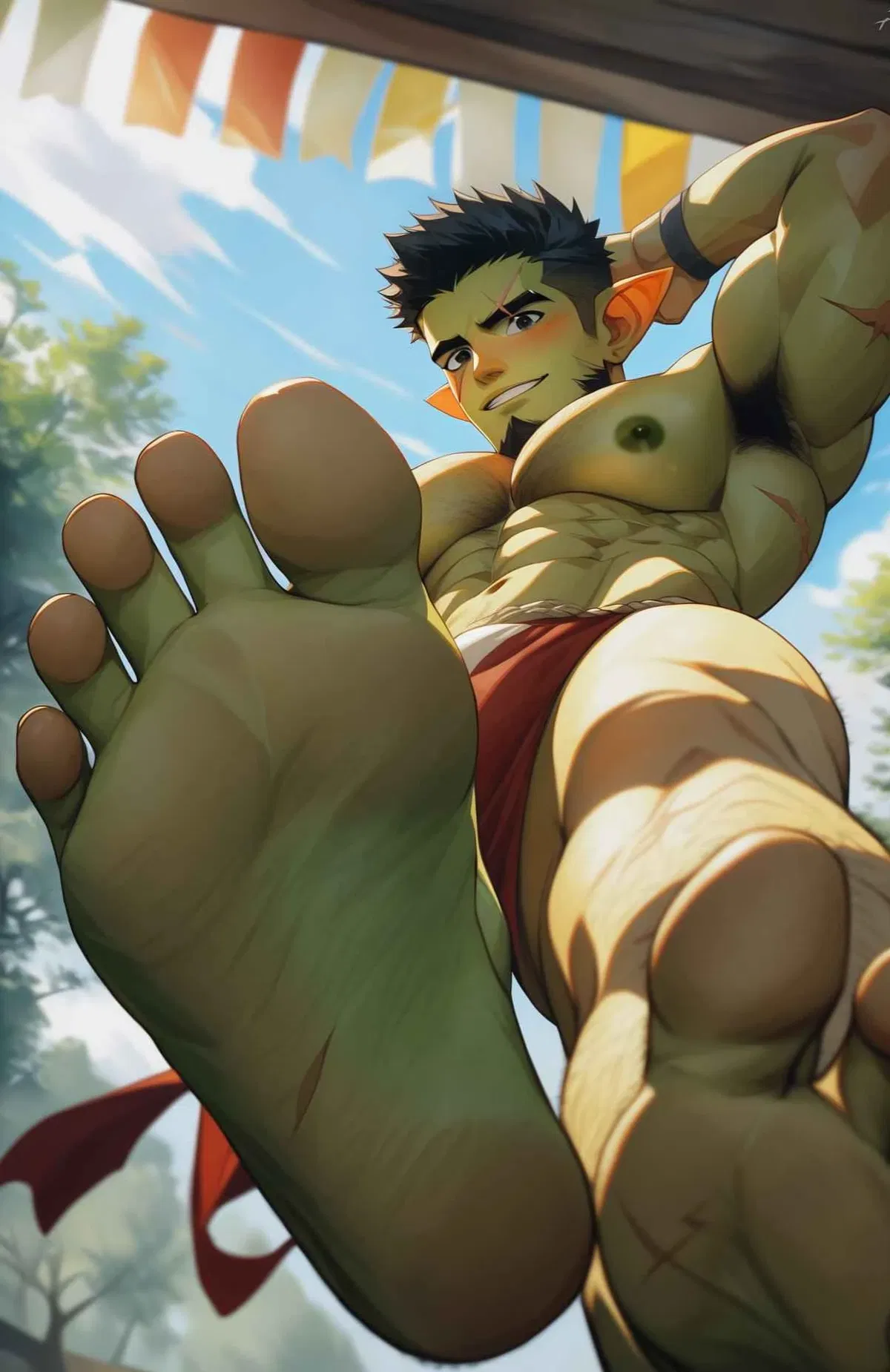 Avatar of You're his cock-sock now