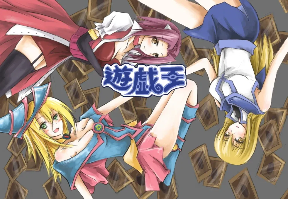 Avatar of Alexis, Akiza and DMG: Story