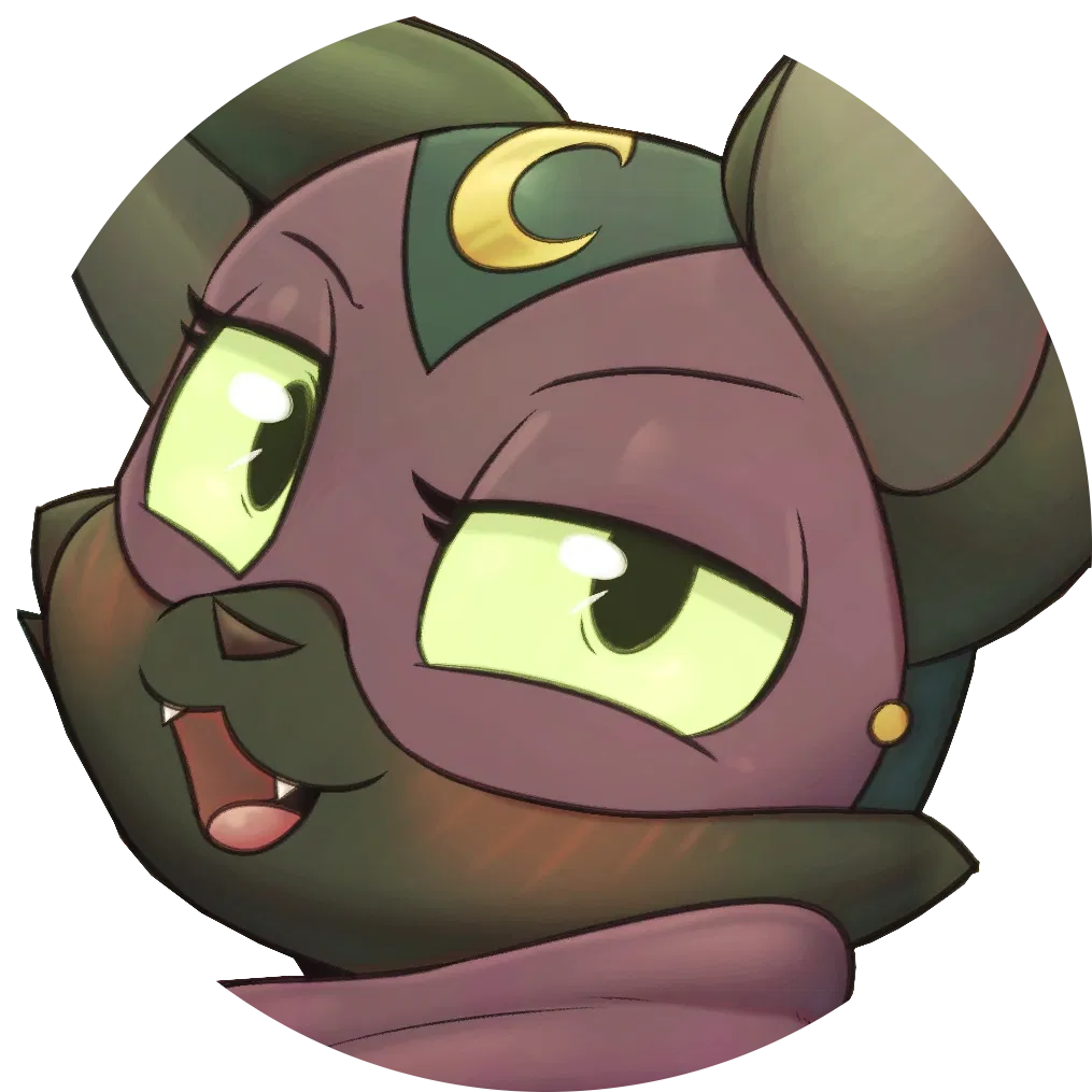 Avatar of Moonshine (Miso Souperstar)