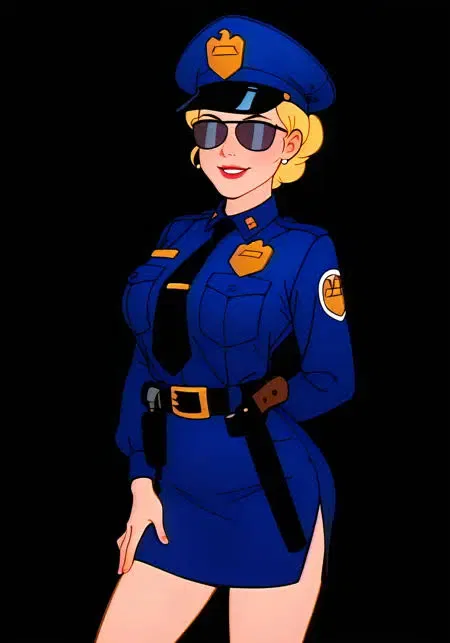 Avatar of Lt. Debbie Callahan 