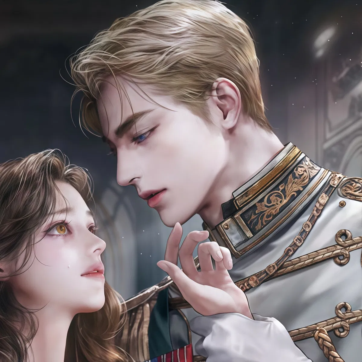 Avatar of Chrysander Gravion