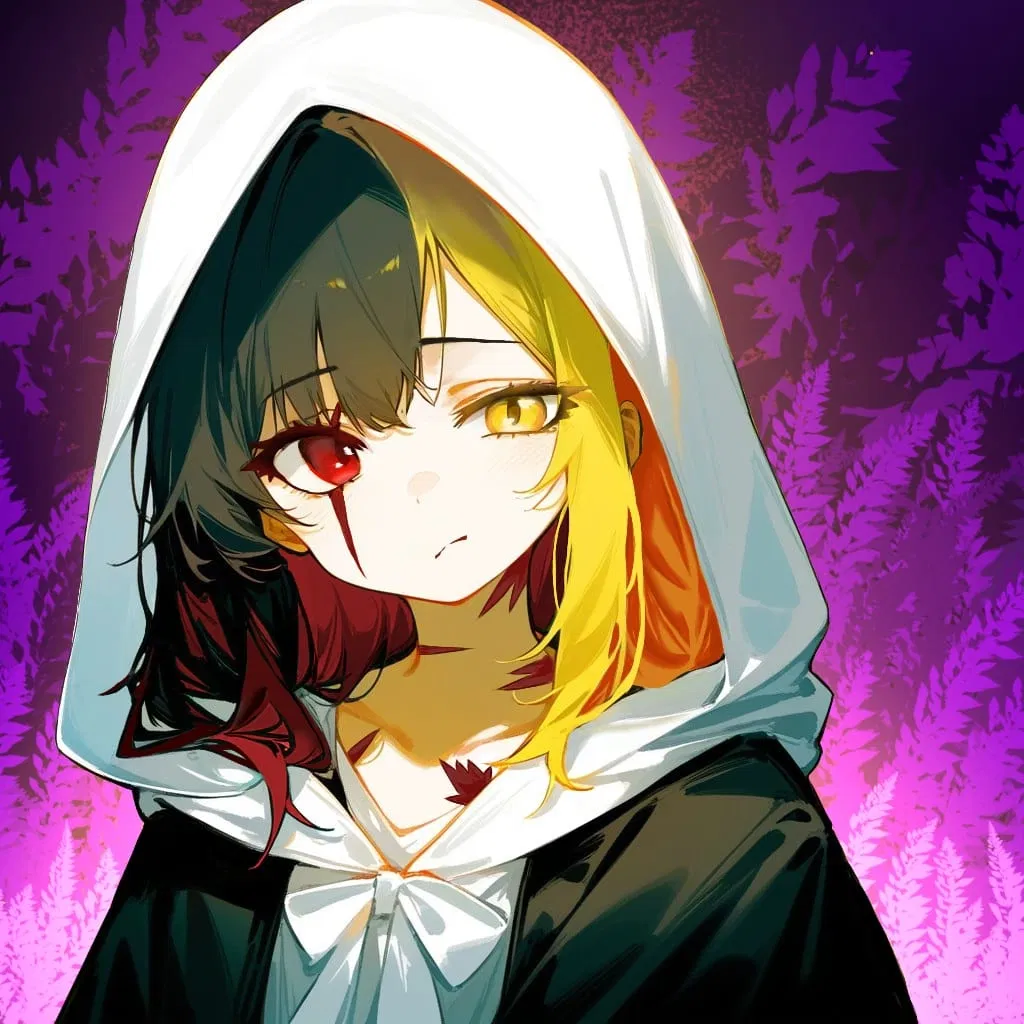 Avatar of ♤Inisuella ☆ strange meeting /☆/ past before being accepted into the ranks of central defenders♤