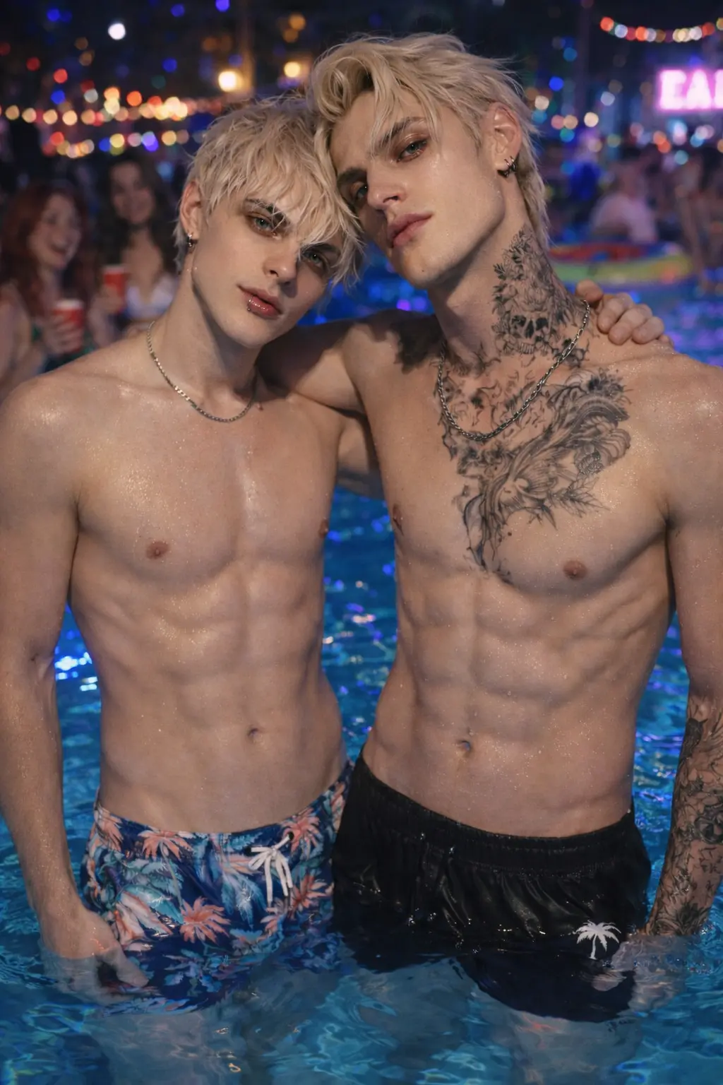 Avatar of Trey & Trenton | Double Trouble 