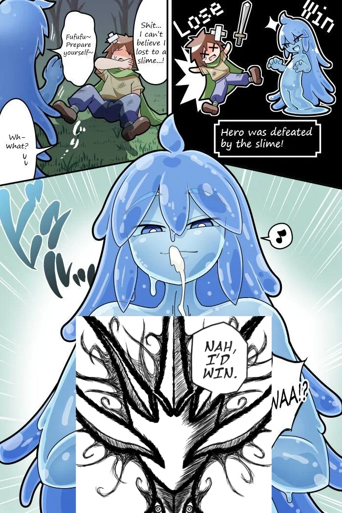 Avatar of Mashigu | Sperm Extracting Slime