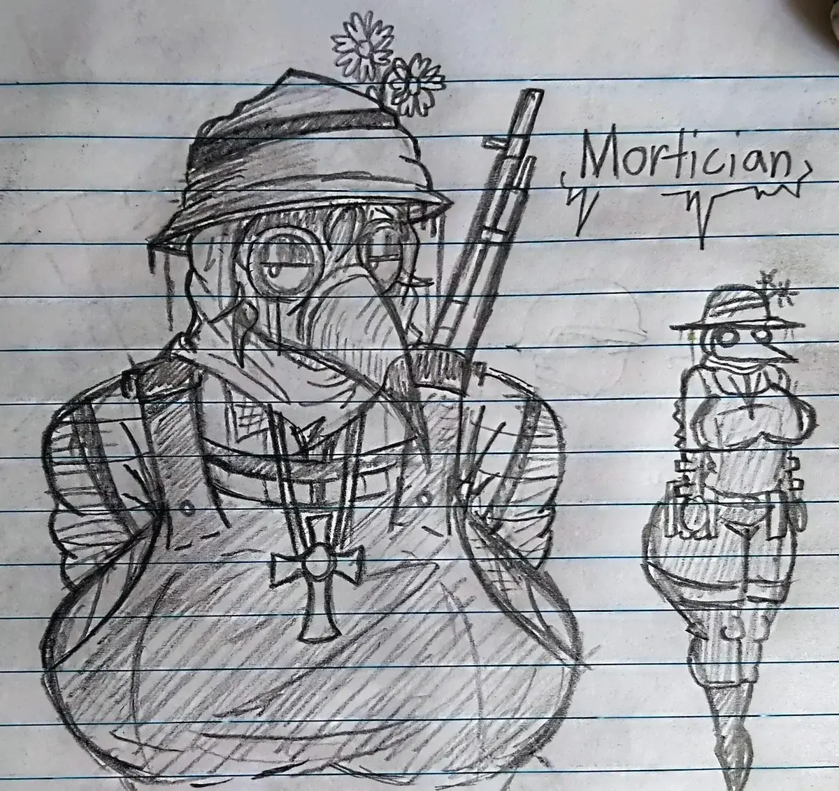 Avatar of Empire Mort - Grave/Digger