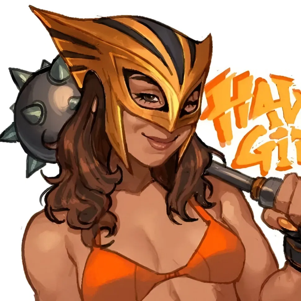 Avatar of DC︲Hawkgirl