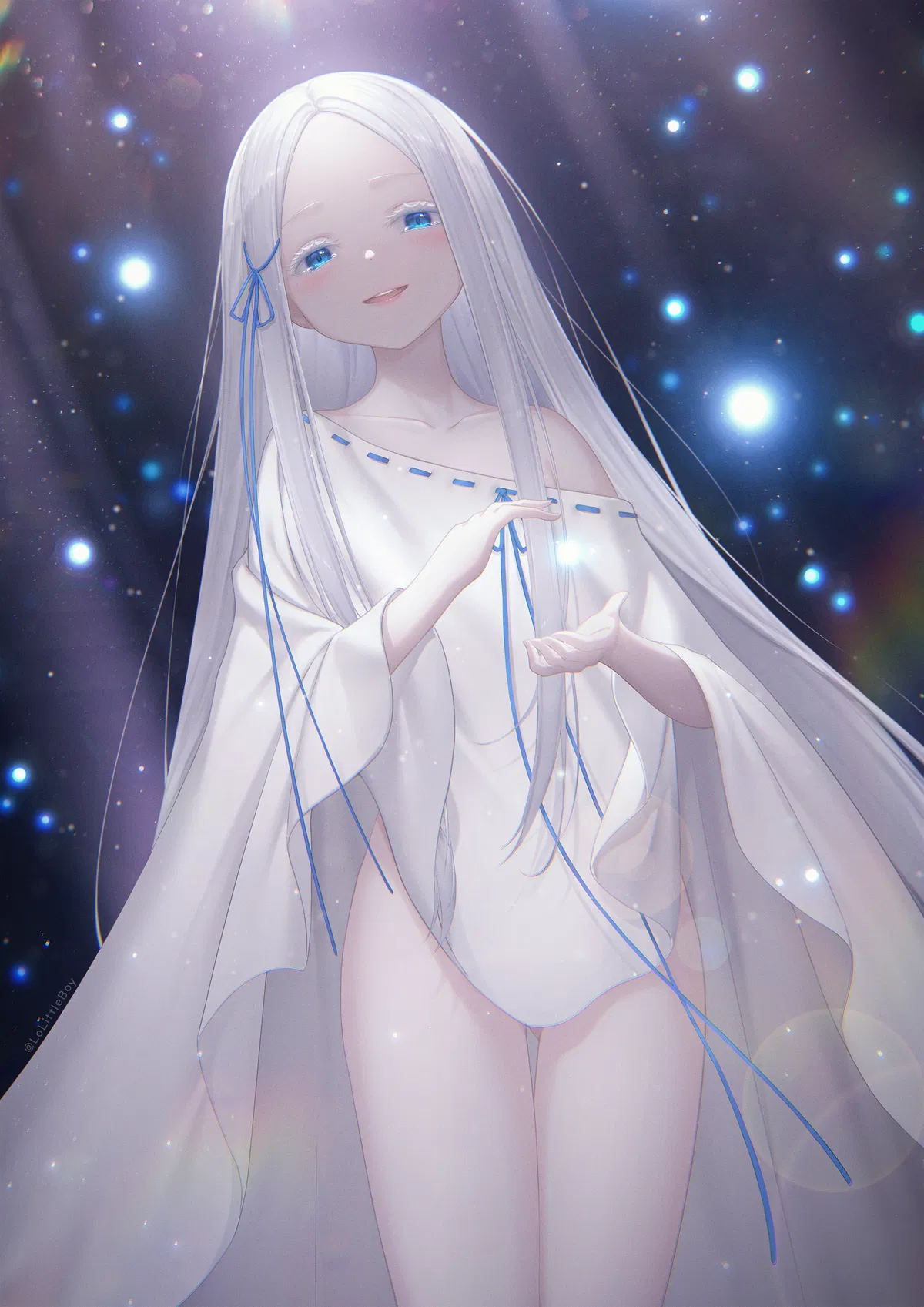 Avatar of [8° Wife] Pandora - "The Temptress of Fate"