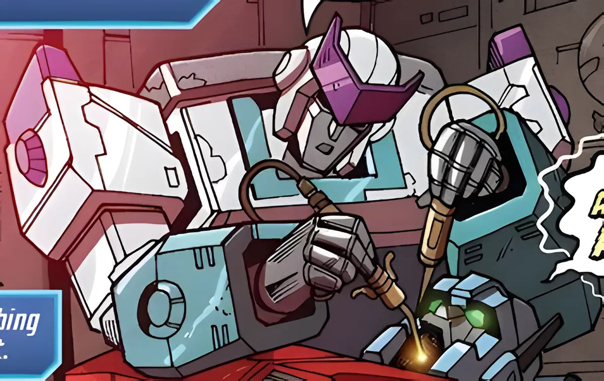 Avatar of SG ၊ Ratchet
