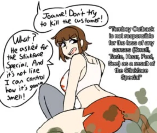Avatar of Brappers ~ (Gassy Girl Hooters)