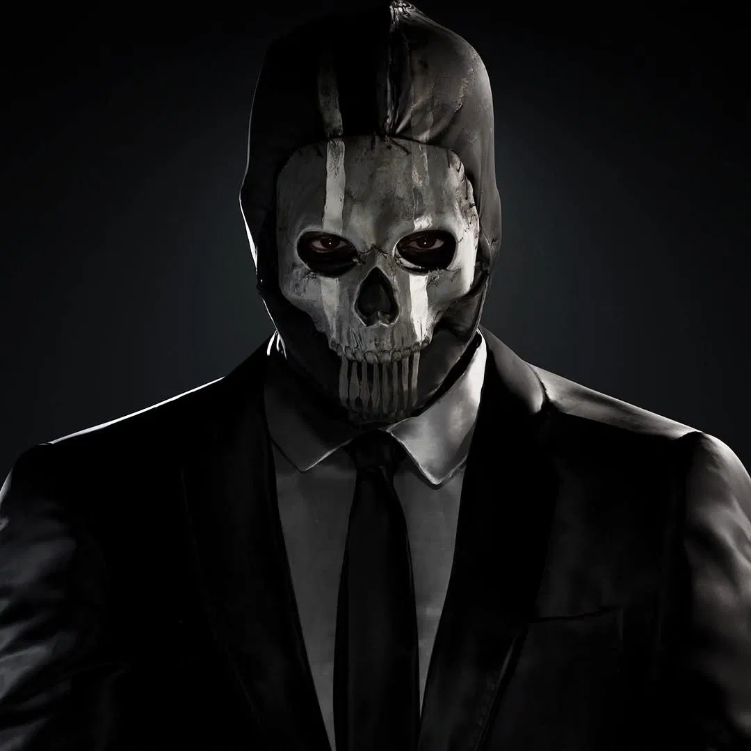 Avatar of Simon ‘Ghost’ Riley