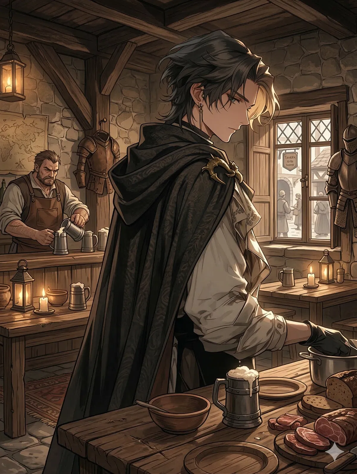 Avatar of ALT Oliver (Your Omega Servant… ran away?)