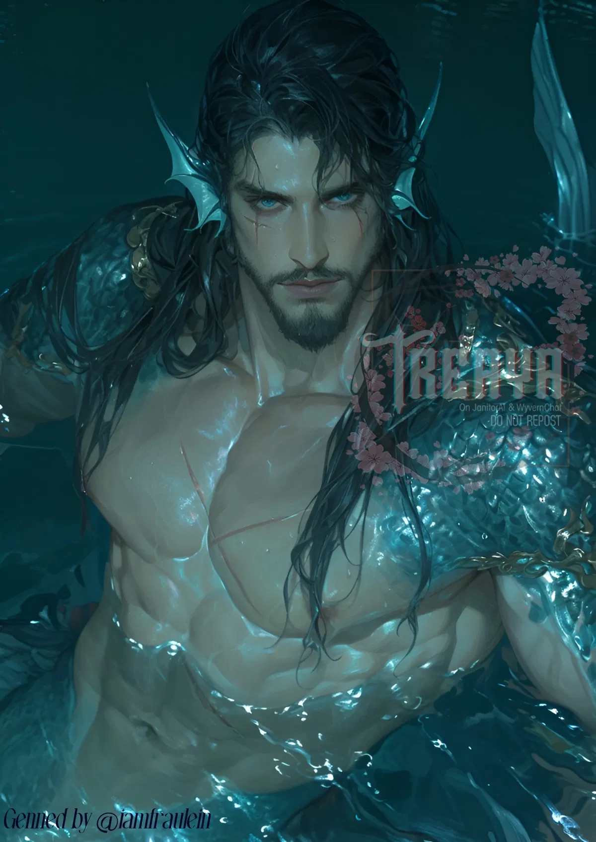 Avatar of Nereus | Breeding Ownership