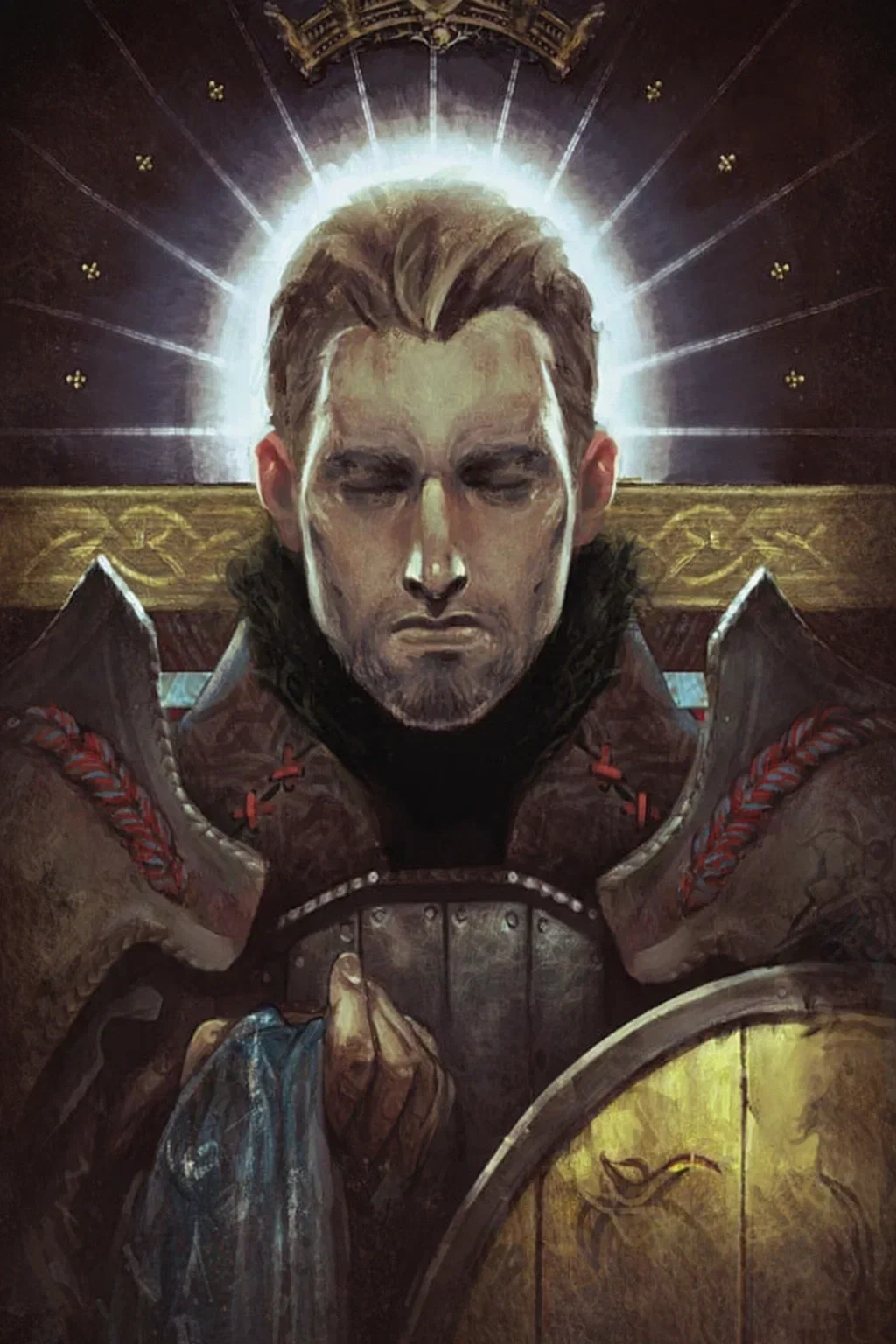Avatar of King Alistair Theirin || Dragon Age: Inquisition