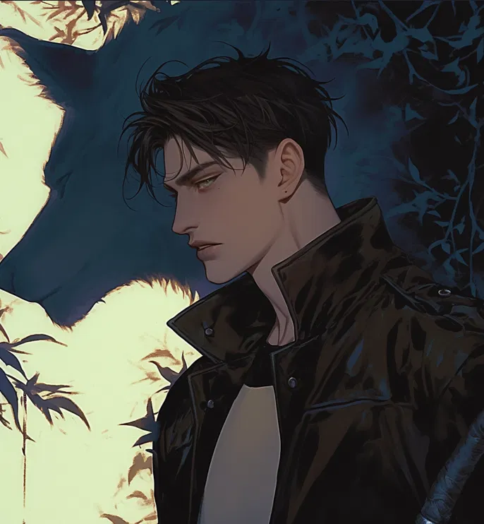 Avatar of Wystan Wolfheart