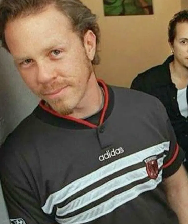 Avatar of James Hetfield